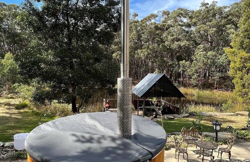 Dean House | La Moneta Immersive Retreat Healing space connecting to the nature