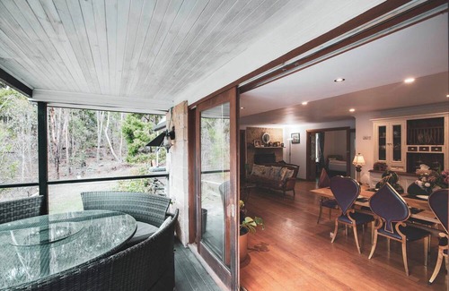Dean House | La Moneta Immersive Retreat Healing space connecting to the nature