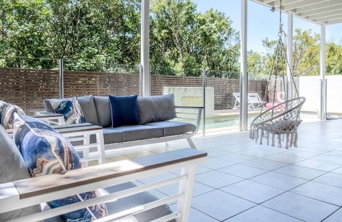 Twin Waters House | Beachside house in Sebel Resort- 5 Bedroom home in a resort!