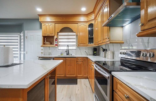 Delta Villa | Enchanting 5-bedroom villa with AC in Delta