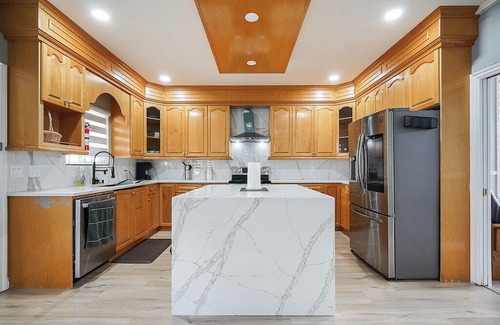 Delta Villa | Enchanting 5-bedroom villa with AC in Delta