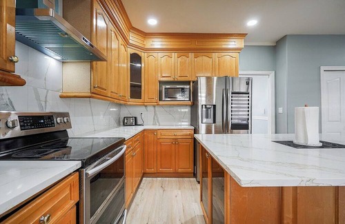 Delta Villa | Enchanting 5-bedroom villa with AC in Delta