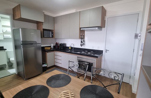 Bauru Apartment | Bauru Shopping Fly Flat USP Dentistry Airport Apartment