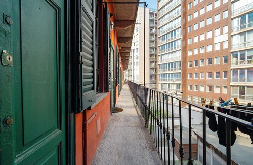 Varesine Apartment | Gold Apartment - 5 minutes from the Duomo