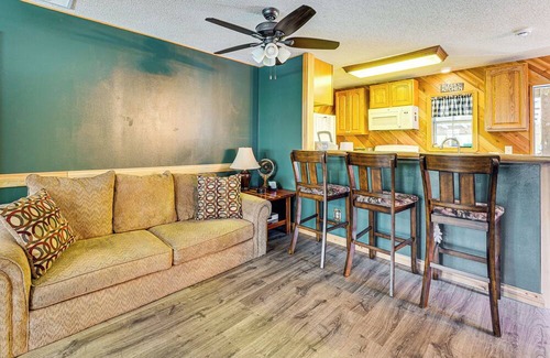 Branford House | Suwannee River Retreat: Pet Friendly, Private Dock