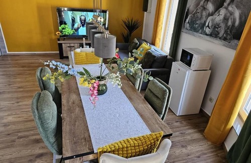 Ghlin Apartment | magnifique appartement