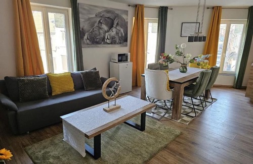 Ghlin Apartment | magnifique appartement