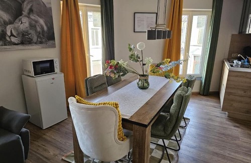 Ghlin Apartment | magnifique appartement