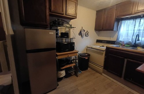 Gladwin Cabin | Cute cabin just outside of town