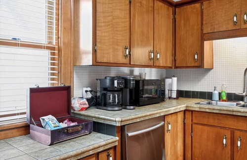 Dahlman House | Historic Omaha Manor DT Near Zoo + Pool Table