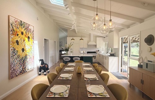 Tallowwood Ridge Other | Tranquil 7-bedroom 4-bathroom farmhouse in Tallowwood Ridge