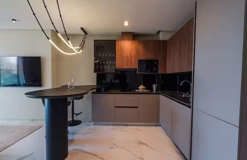 Tangier Apartment | 1 chambre de luxe/Vue mer