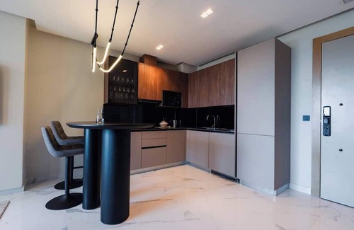 Tangier Apartment | 1 chambre de luxe/Vue mer