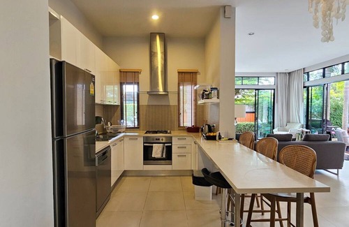 Choeng Thale Villa | Serene pool villa near Laguna, Bangtao beach