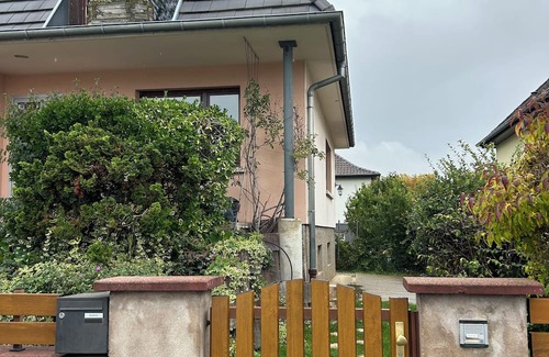 Illkirch-Graffenstaden Apartment | Quiet 100 m2 apartment