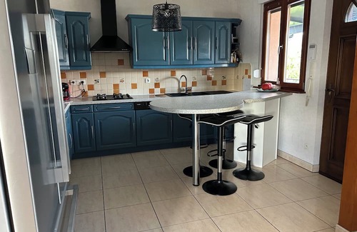 Illkirch-Graffenstaden Apartment | Quiet 100 m2 apartment