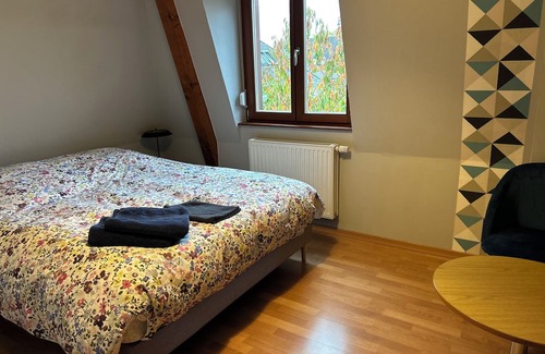 Illkirch-Graffenstaden Apartment | Quiet 100 m2 apartment