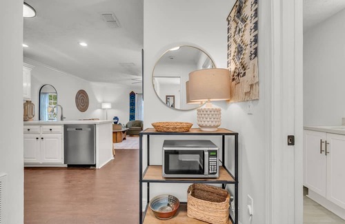 Starkville Condo | Modern 2BR Condo Near MSU & Downtown Starkville