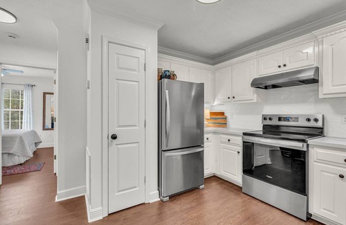 Starkville Condo | Modern 2BR Condo Near MSU & Downtown Starkville