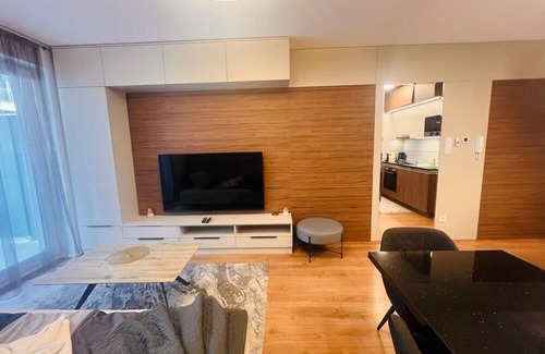 Kiseleff Apartment | Herastrau Modern Studio