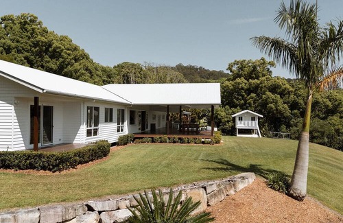 Currumbin Valley House | The Valley Retreat