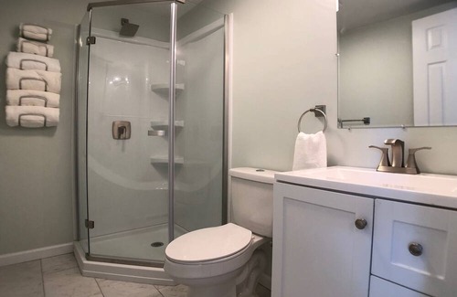 Waterville Apartment | All-inclusive studio apartment with utilities included-Unit 8