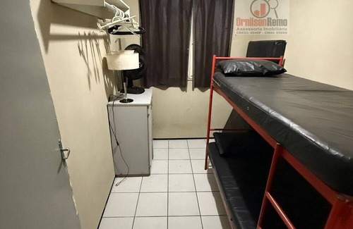 Barra do Ceara Apartment | Furnished apartment with two bedrooms 1km from Barra do Ceará Beach, Rio Ceará