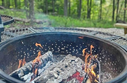 Sidney Cabin | Nama-Stay | A-Frame Glamping Site