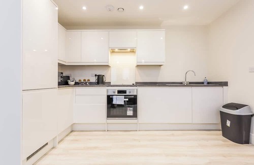 Washington Apartment | The Sage Nook at Parsons House