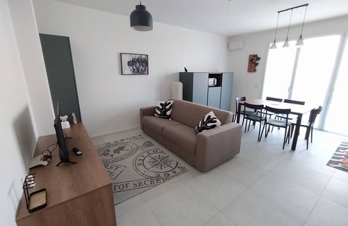 Torri di Quartesolo Apartment | GINEPRO APARTMENT, brand new, in a quiet area, just a few minutes from Vicenza.