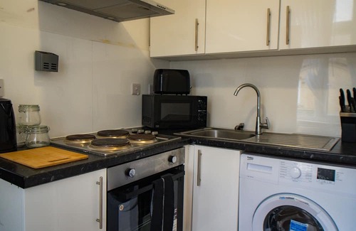 Huddersfield Apartment | Firdaus Hideaway - Celeste Loft