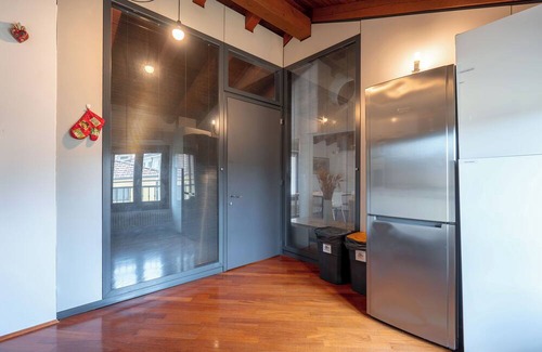 Pordenone Apartment | (Rooftop) Campanile View, Central & Elegant