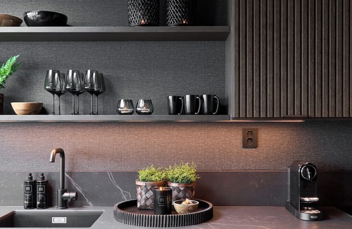 Herdla Cabin | Hideaway Herdla 1 – unique and luxurious cabin 15 m above the sea near Bergen