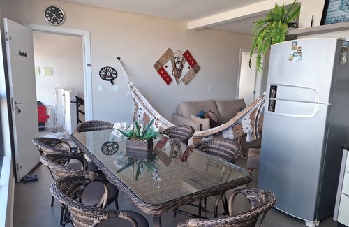 Picarras Apartment | Sea View/Beto Carrero/Vacation/Home Office