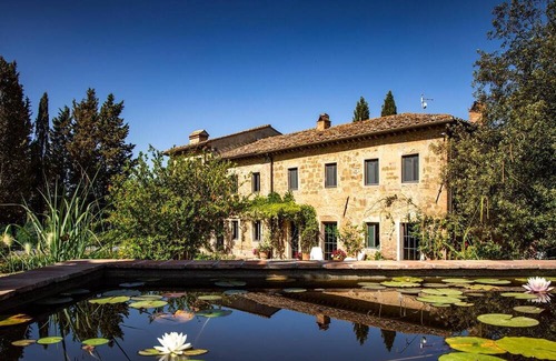 Palaia Villa | Charming villa with AC in picturesque Toscana