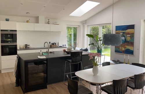 Gilleleje Villa | Cozy holiday home near coast and nature