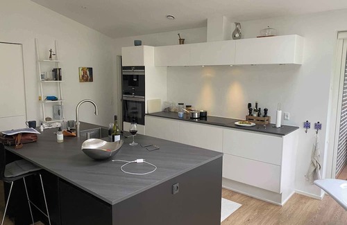 Gilleleje Villa | Cozy holiday home near coast and nature