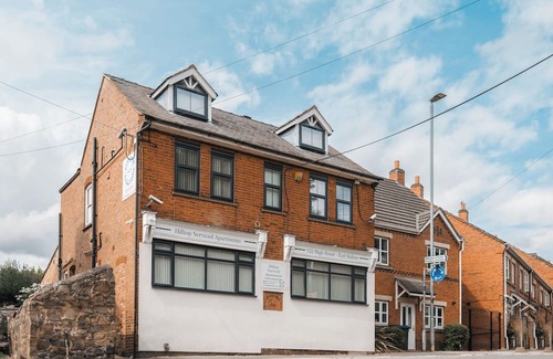 Earl Shilton Apartment | Hilltop Apartment 3 - UK50595