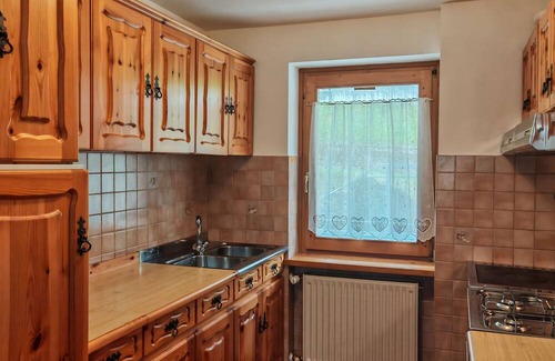 San Tomaso Agordino Ski Chalet | Tabia del Caser