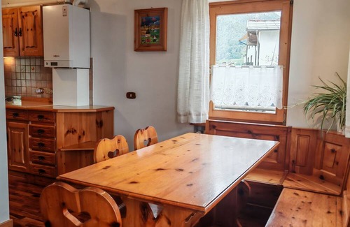 San Tomaso Agordino Ski Chalet | Tabia del Caser