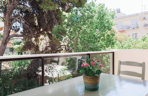 Palaio Faliro Apartment | #FH10 New studio in Faliro