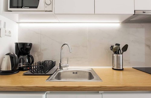 Palaio Faliro Apartment | #FH10 New studio in Faliro
