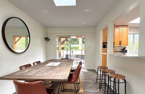 Garibaldi Highlands House | Trailhead Haven | Mountain view 3 bedroom home