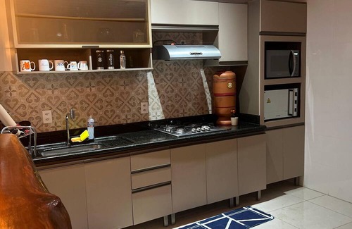 Pedra Azul Apartment | Stone Address Azul