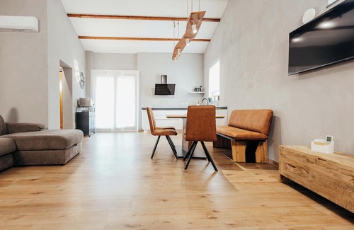 Vezzano Ligure House | Resort Ombreseda2.0