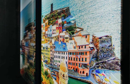 Vezzano Ligure House | Resort Ombreseda2.0