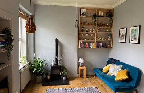 Leith Cottage | Charming & secluded cottage in the heart of Leith