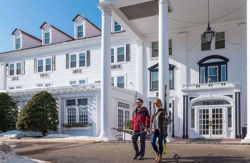 North Conway Condo | Eastern Slope Inn Studio Unit Saturday Check-In