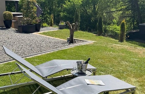Niederkail House | Vacation home 8p.with outdoor pool, hot tub and sauna - Eifel-Mosel-Hideaway,