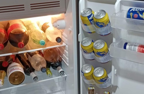 Tolu House | Beachfront cabin with Wi-Fi